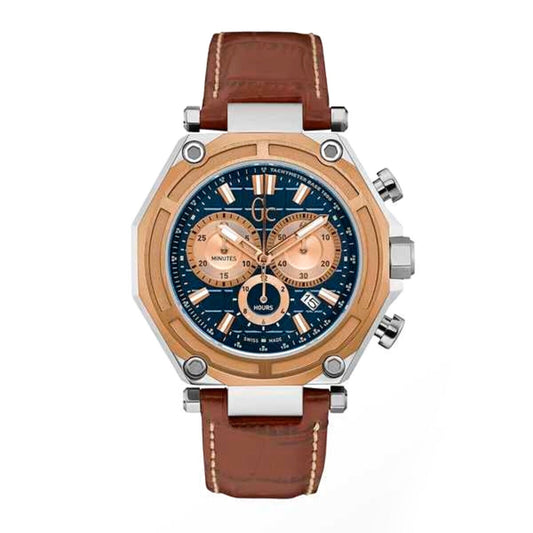 Men's Watch GC Watches X10005G7S (44,5 mm)
