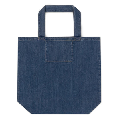 Cuckoofest '24 Organic denim tote bag