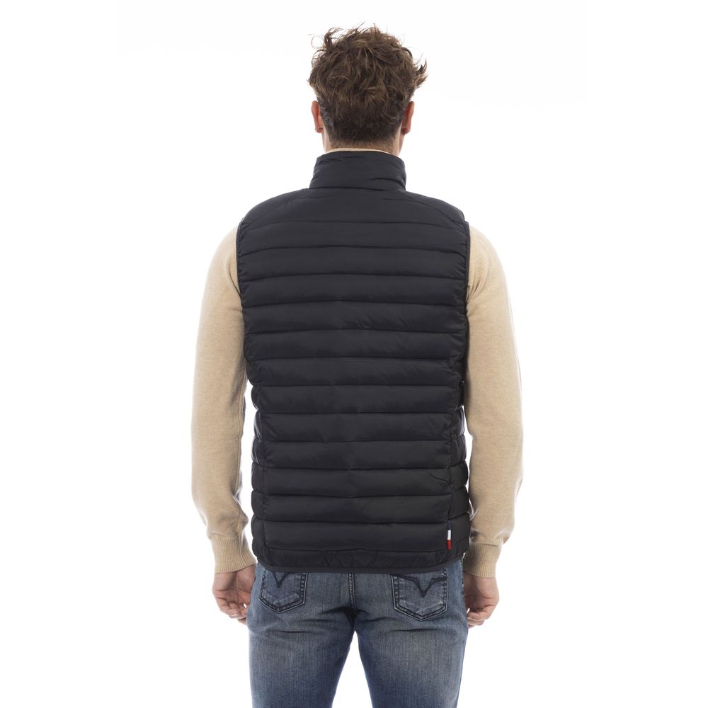 Sleek Quilted Men's Lightweight Vest