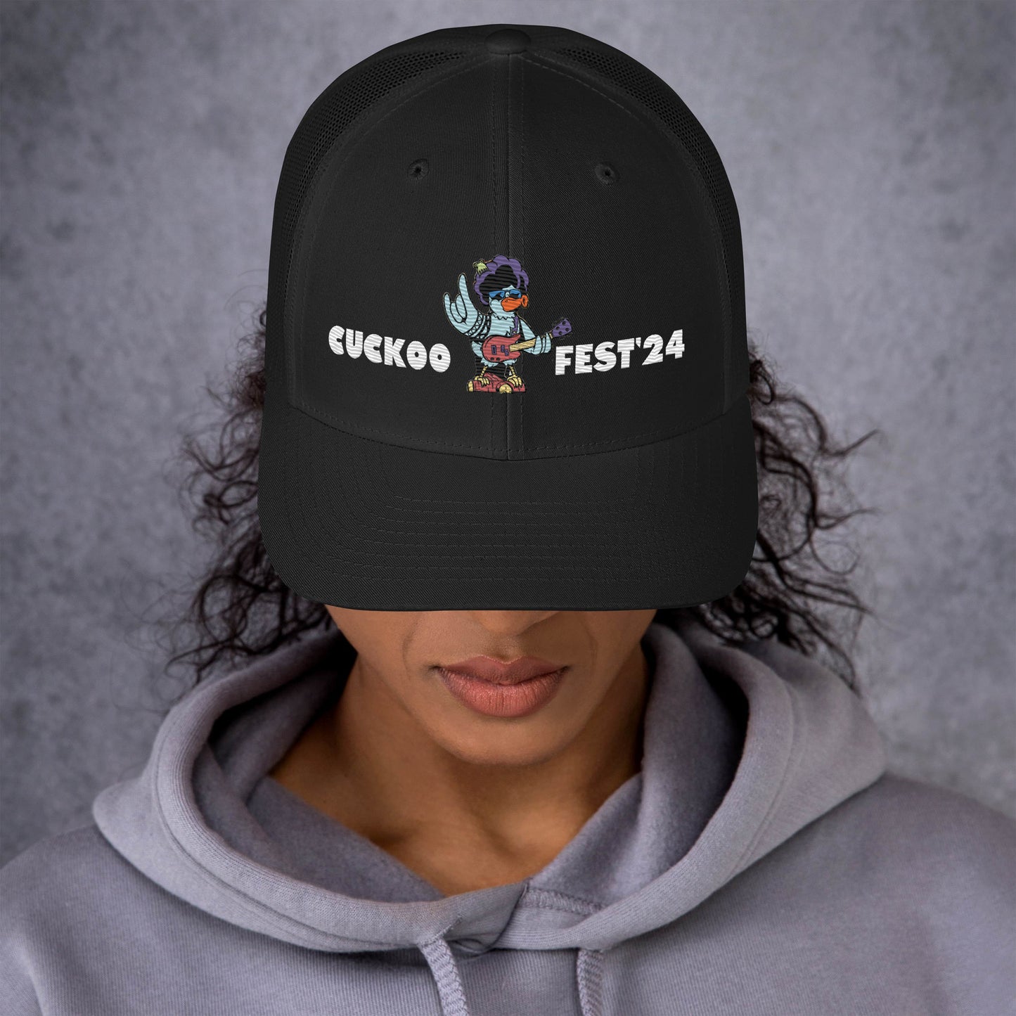 Cuckoofest '24 Trucker Cap