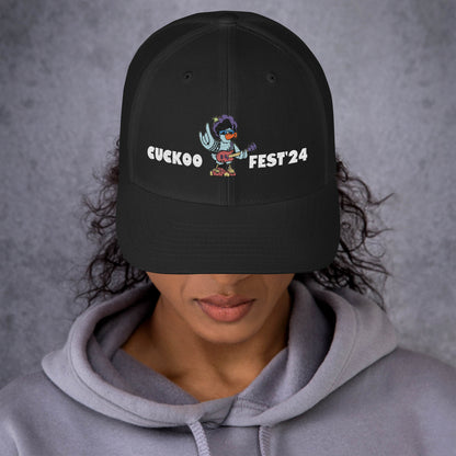 Cuckoofest '24 Trucker Cap