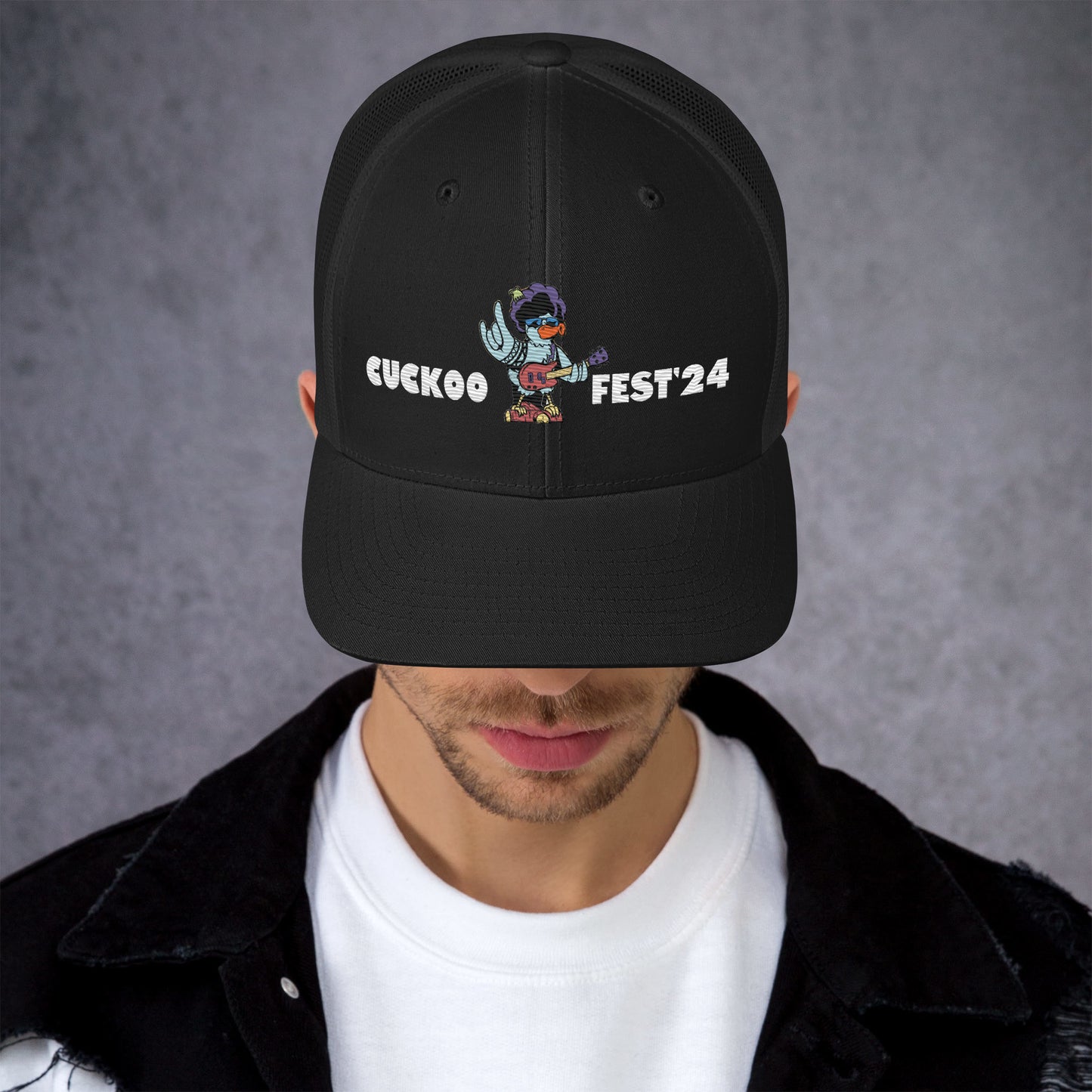 Cuckoofest '24 Trucker Cap