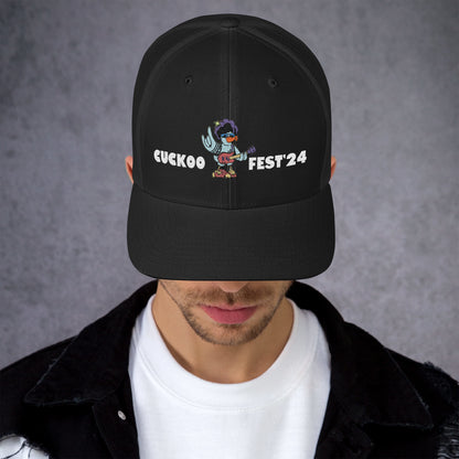 Cuckoofest '24 Trucker Cap