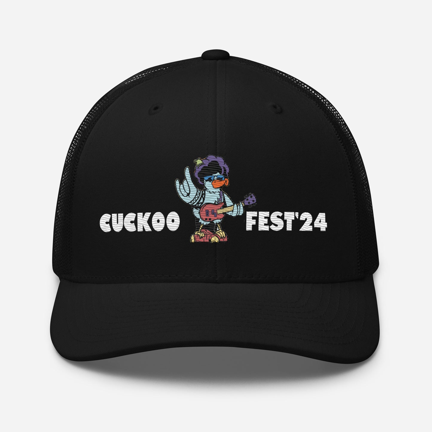 Cuckoofest '24 Trucker Cap