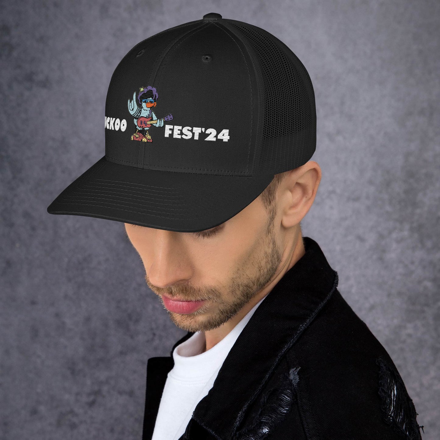 Cuckoofest '24 Trucker Cap