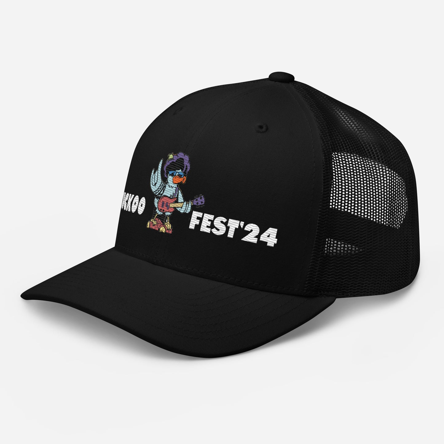Cuckoofest '24 Trucker Cap