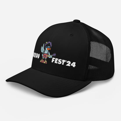 Cuckoofest '24 Trucker Cap