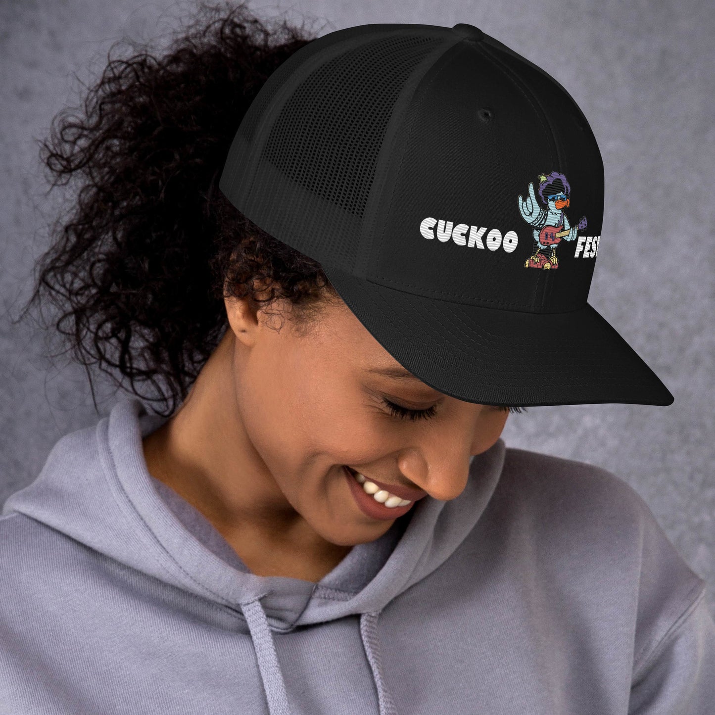Cuckoofest '24 Trucker Cap