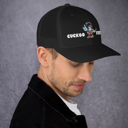 Cuckoofest '24 Trucker Cap