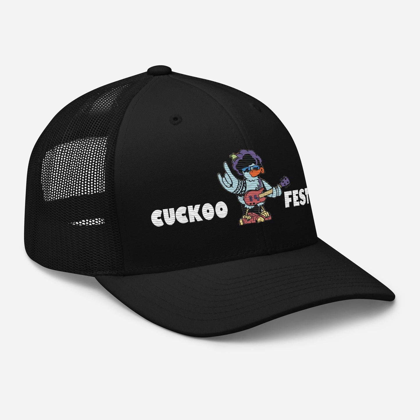 Cuckoofest '24 Trucker Cap