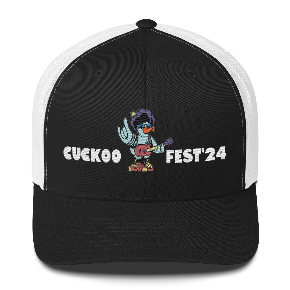 Cuckoofest '24 Trucker Cap