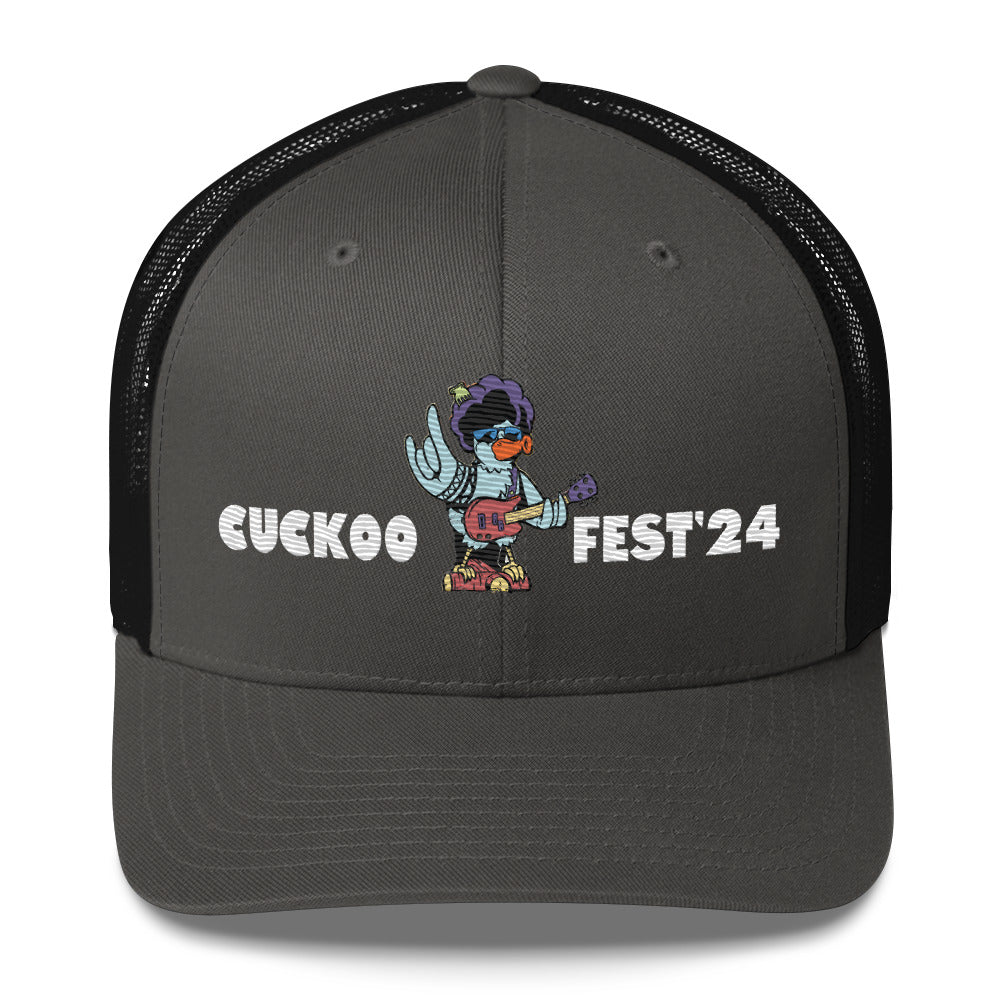Cuckoofest '24 Trucker Cap