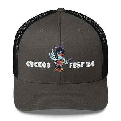 Cuckoofest '24 Trucker Cap