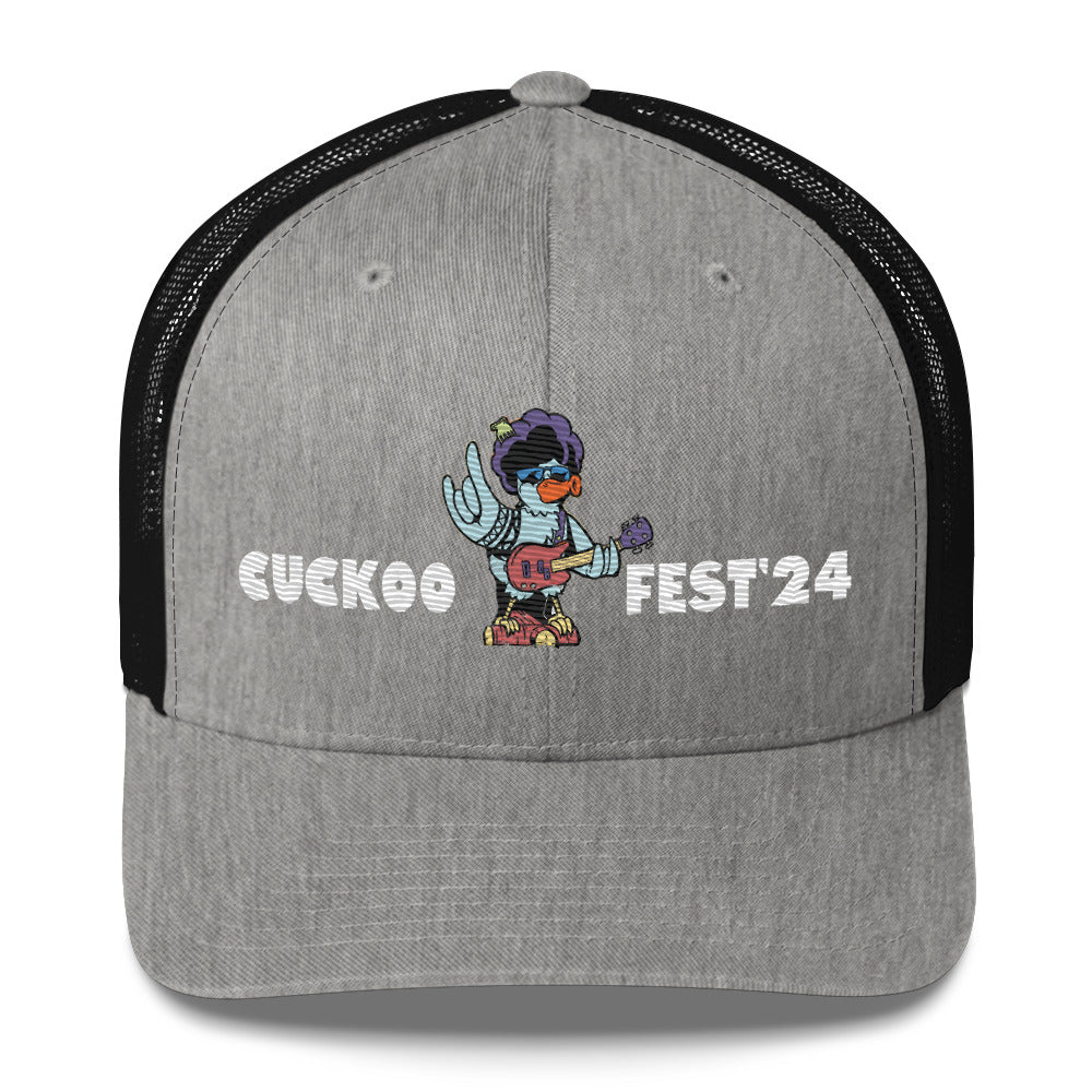 Cuckoofest '24 Trucker Cap