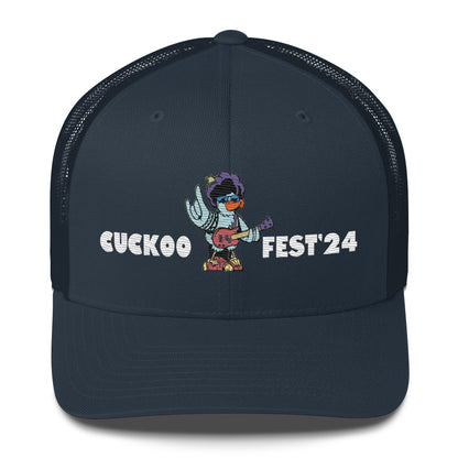 Cuckoofest '24 Trucker Cap