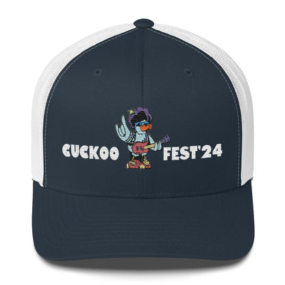 Cuckoofest '24 Trucker Cap