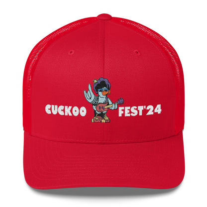 Cuckoofest '24 Trucker Cap