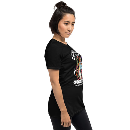 Cuckoofest '24 Dark Short-Sleeve Unisex T-Shirt