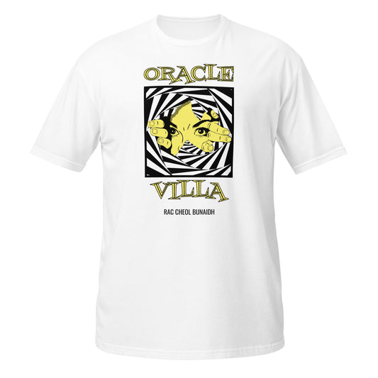 Oracle Villa Light Coloured Short-Sleeve Unisex T-Shirt