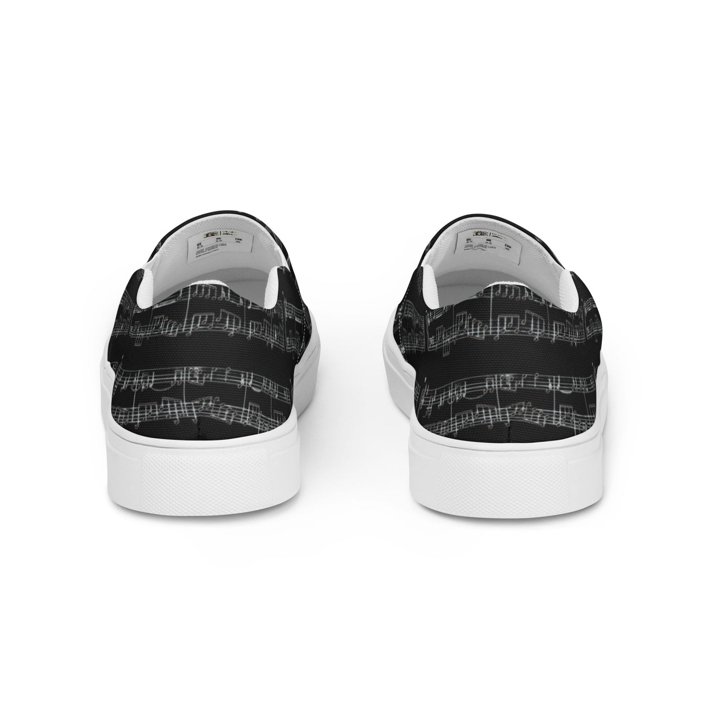 Cuckoofest '24 Women’s slip-on canvas shoes