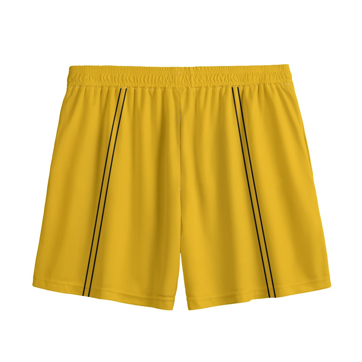 Club Amber Men's Mesh Shorts 2023 - Designed by Yoycol Available to Buy at a Discounted Price on Moon Behind The Hill Online Designer Discount Store