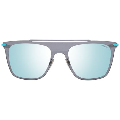 Police PL581 52SG1X Blue Men's Sunglasses