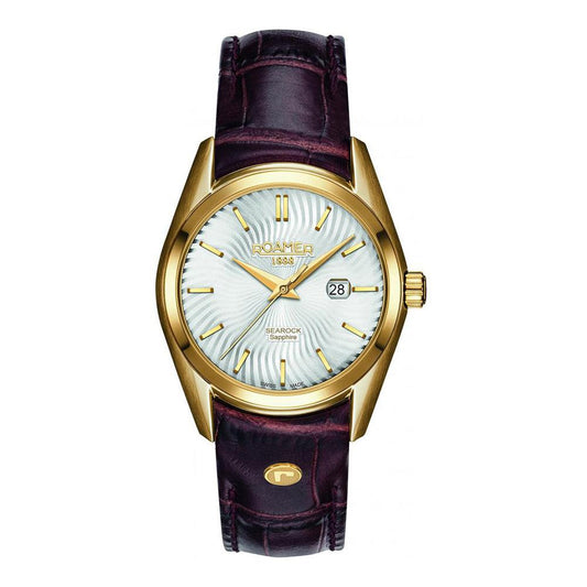 Roamer Searock 203844481502 Ladies Watch designed by Roamer available from Moon Behind The Hill 's Jewelry > Watches > Womens range