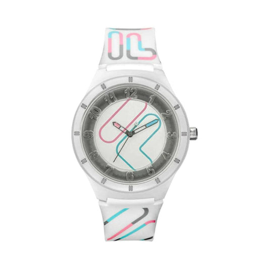Fila Iconic 38-324-003 Mens Watch - Designed by Fila Available to Buy at a Discounted Price on Moon Behind The Hill Online Designer Discount Store