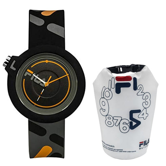 Fila Puffy 38-6081-007 Mens Watch - Designed by Fila Available to Buy at a Discounted Price on Moon Behind The Hill Online Designer Discount Store