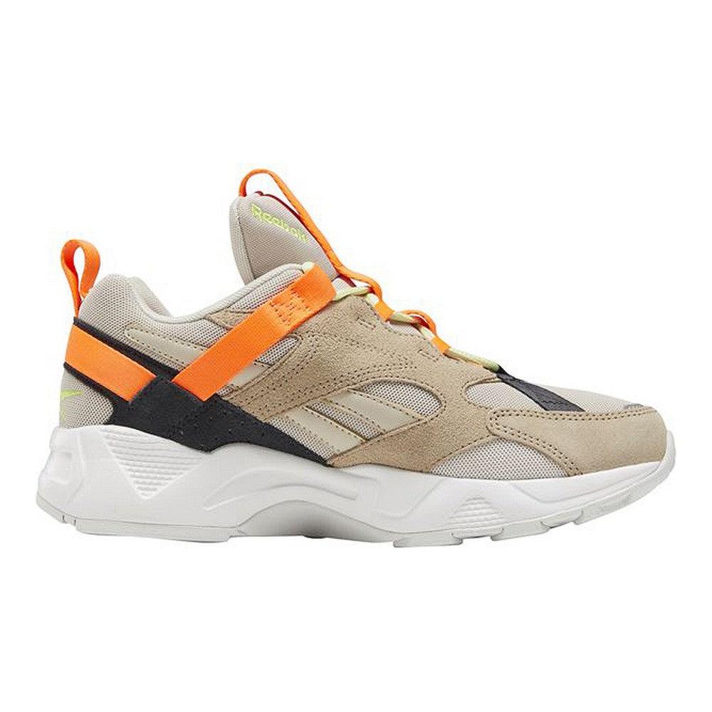 Sports Trainers for Women Reebok Classic Aztrek Light brown Brown designed by Reebok available from Moon Behind The Hill 's Shoes > Womens range