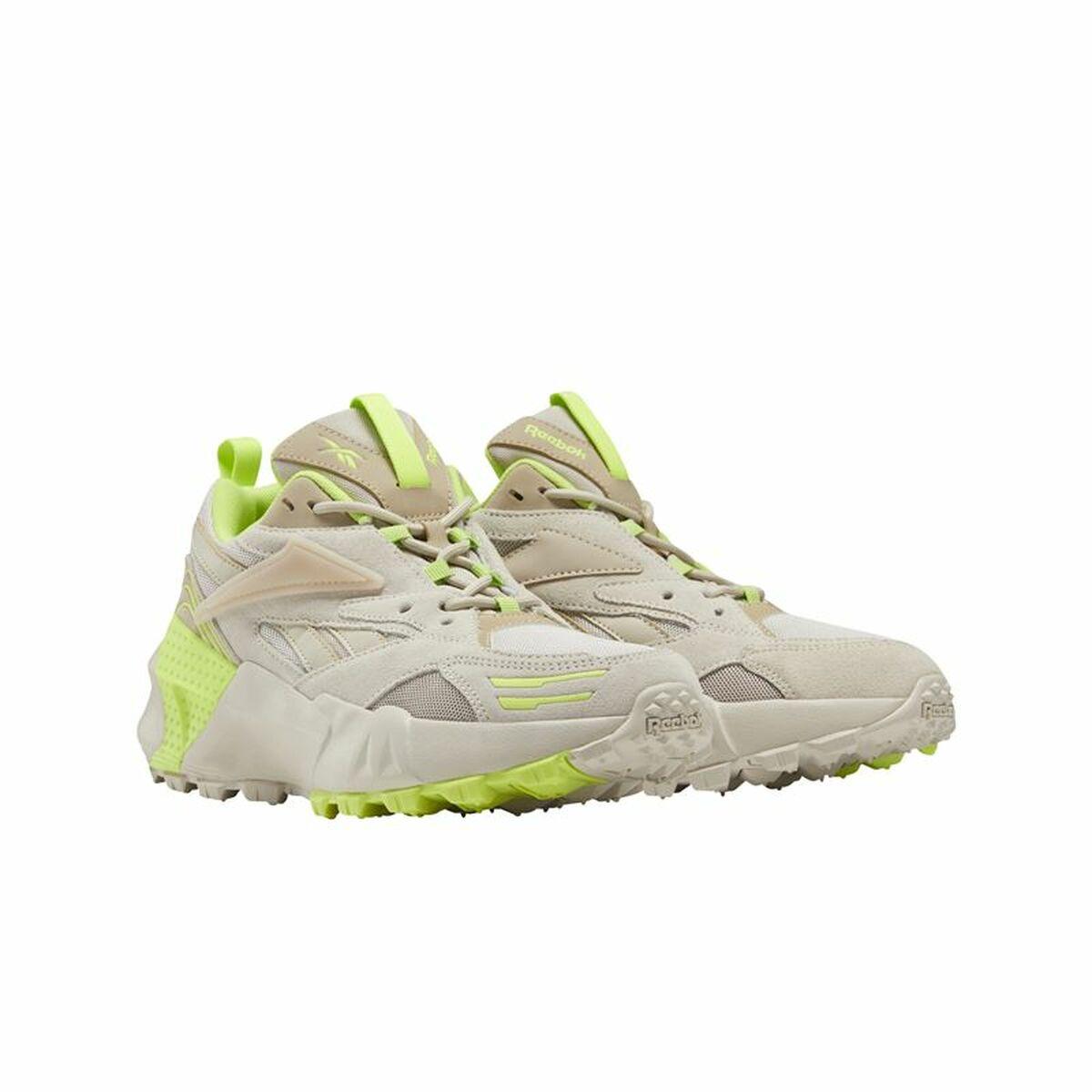 Running Shoes for Adults Reebok Classic Aztrek Double Mix Lady White designed by Reebok available from Moon Behind The Hill 's Shoes > Womens range