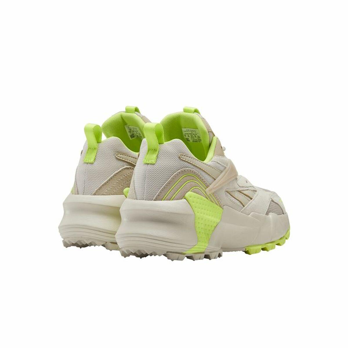 Running Shoes for Adults Reebok Classic Aztrek Double Mix Lady White designed by Reebok available from Moon Behind The Hill 's Shoes > Womens range