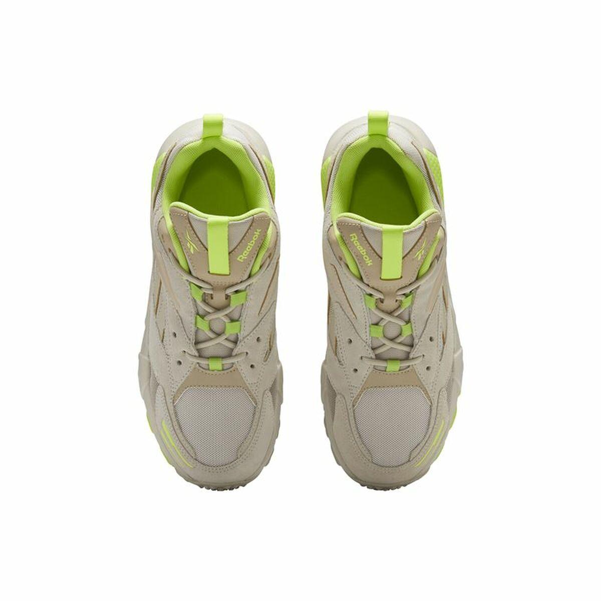 Running Shoes for Adults Reebok Classic Aztrek Double Mix Lady White designed by Reebok available from Moon Behind The Hill 's Shoes > Womens range
