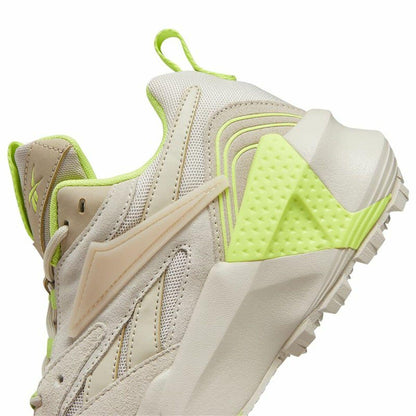 Running Shoes for Adults Reebok Classic Aztrek Double Mix Lady White designed by Reebok available from Moon Behind The Hill 's Shoes > Womens range
