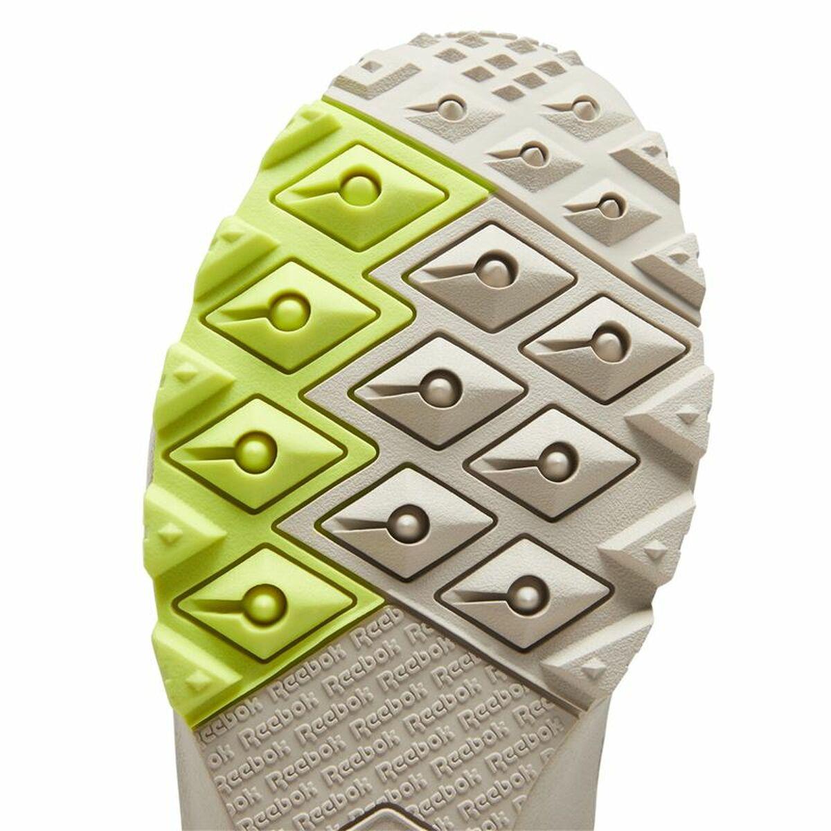 Running Shoes for Adults Reebok Classic Aztrek Double Mix Lady White designed by Reebok available from Moon Behind The Hill 's Shoes > Womens range