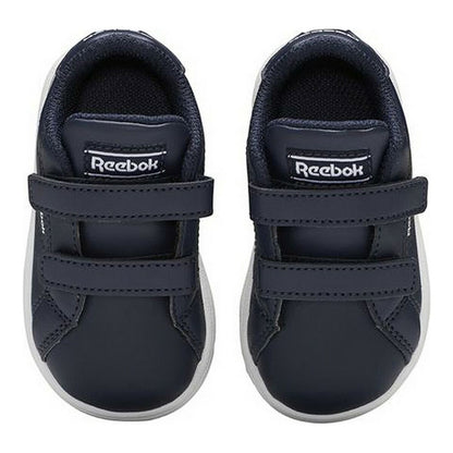 Sports Shoes for Kids Reebok Royal Complete CLN 2 Dark blue