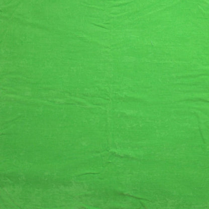 Green Logo Print Cotton Soft Unisex Beach Towel