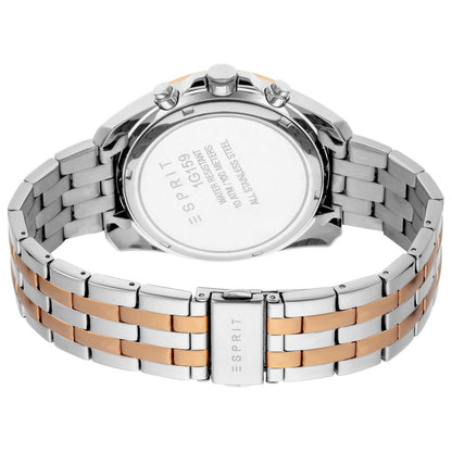 Esprit ES1G159M0095 Silver Men's Watch