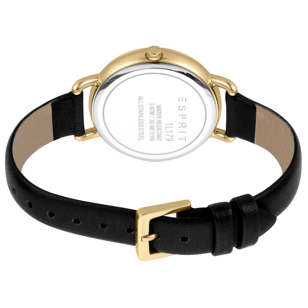 Esprit ES1L179L0045 Gold Women's Watch