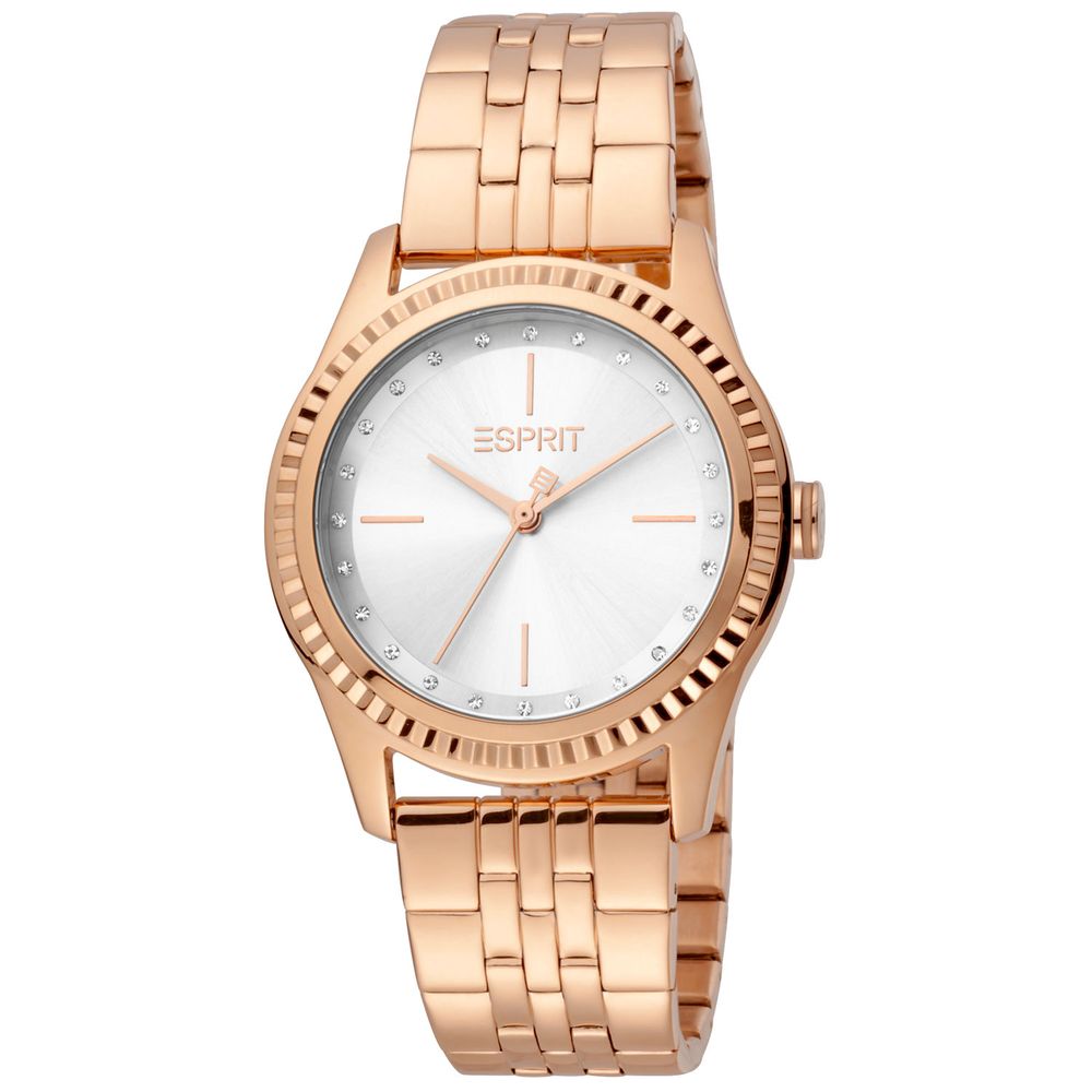 Esprit Rose ES1L222M0075 Gold Women's Watch