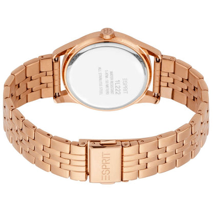 Esprit Rose ES1L222M0075 Gold Women's Watch