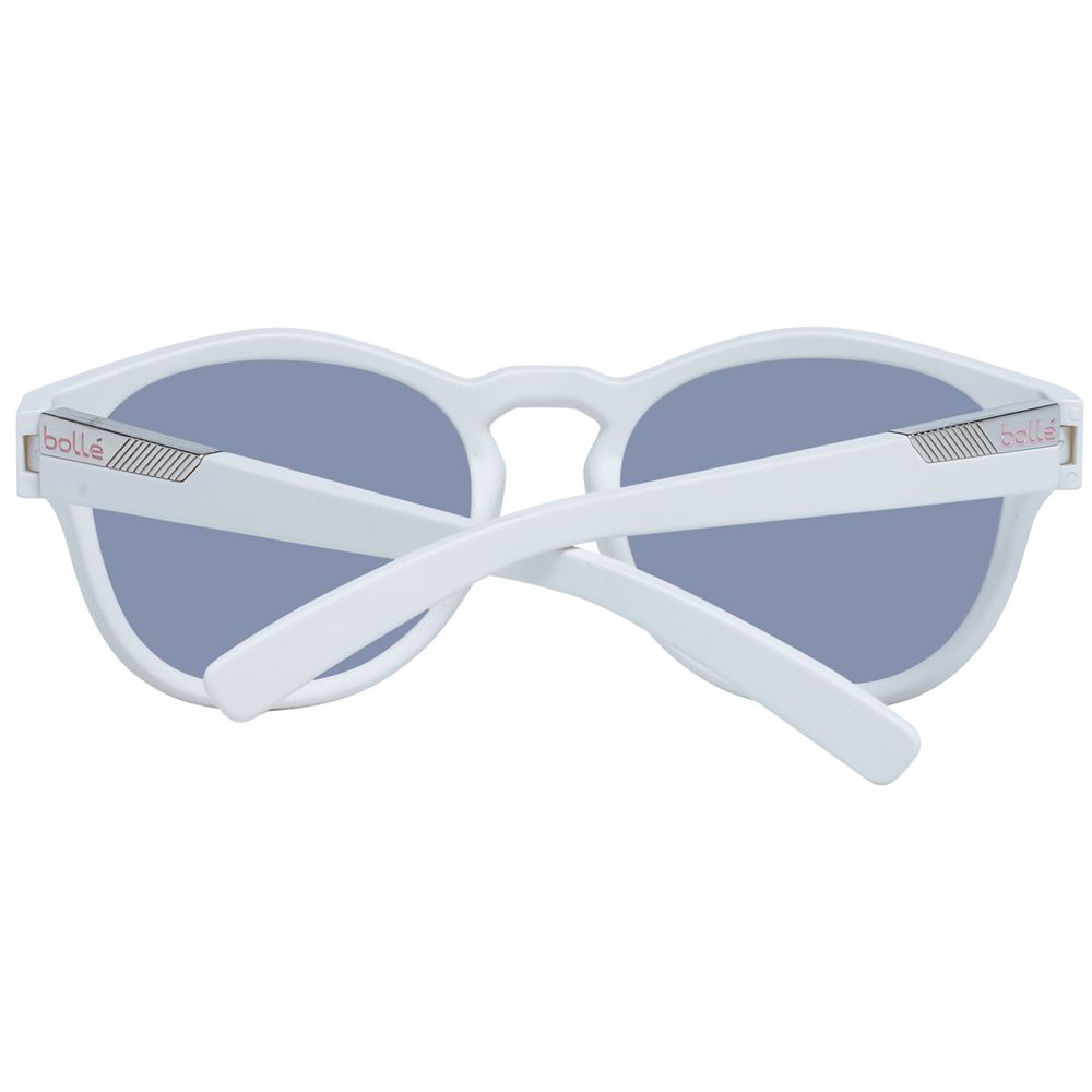 Bolle BO-1036000 White Unisex Sunglasses