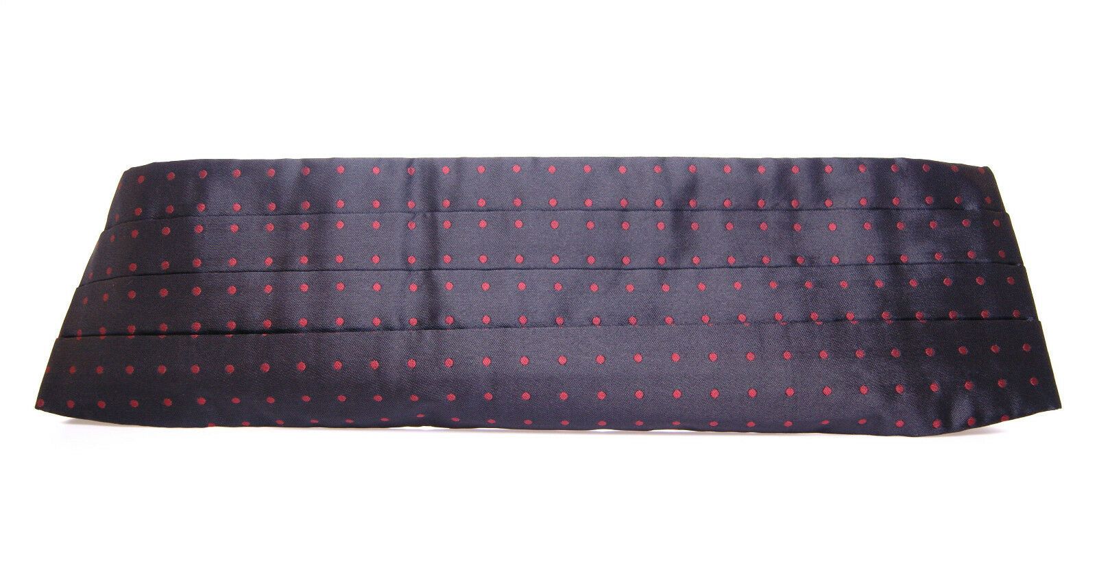 Black Waist Tuxedo Smoking Belt Cummerbund - Designed by Dolce & Gabbana Available to Buy at a Discounted Price on Moon Behind The Hill Online Designer Discount Store
