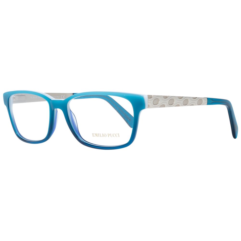 Emilio Pucci EP5026 54086 Blue Women Optical Frames