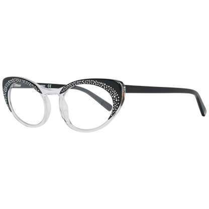 Dsquared² DQ5224 54003-1-FBB-48 Black Women Frames - Designed by Dsquared² Available to Buy at a Discounted Price on Moon Behind The Hill Online Designer Discount Store