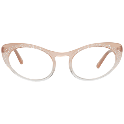 Dsquared² DQ5224 54073-1-FBB-53 Pink Women Frames - Designed by Dsquared² Available to Buy at a Discounted Price on Moon Behind The Hill Online Designer Discount Store