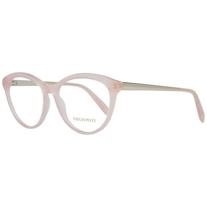 Emilio Pucci EP5067 53072 Rose Women Optical Frames