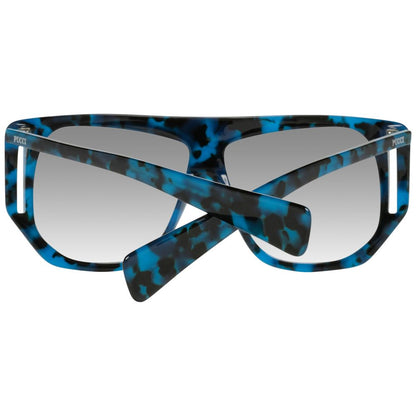 Emilio Pucci EP0077 5755B Blue Women Sunglasses