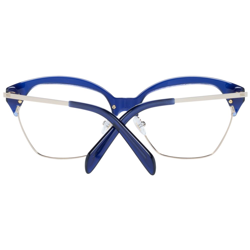 Emilio Pucci EP5070 56090 Blue Women Optical Frames