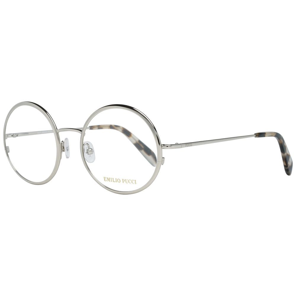 Emilio Pucci EP5079 49016 Silver Women's Optical Frames